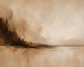Stille Erde von FoXo Art