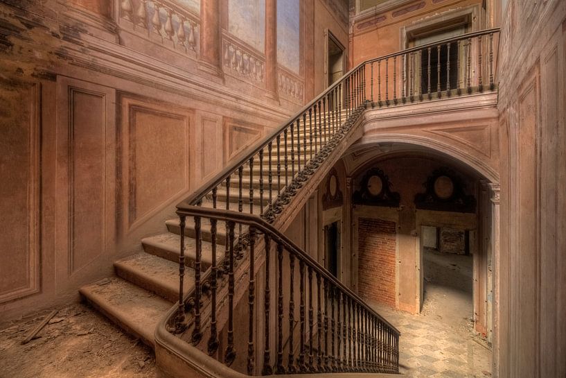 Italian Palace von Vivian Teuns