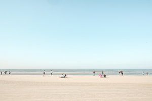 Der Blick auf das Meer