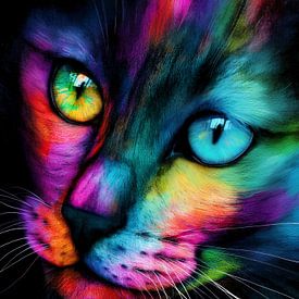 Prisma-Kater von Preet Lambon