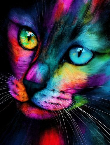 Prisma Poes van Preet Lambon