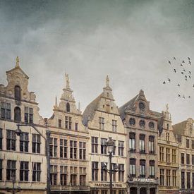 Ritme van de Stad van Iris van Heusden