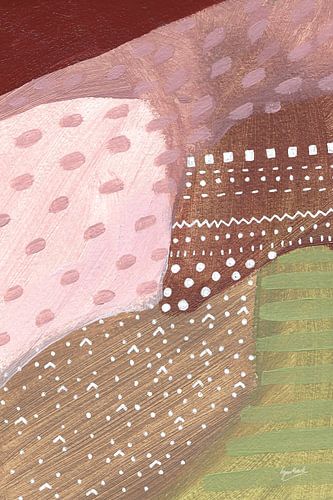 Salt Shrub II Crop, Lynn Mack by Wild Apple