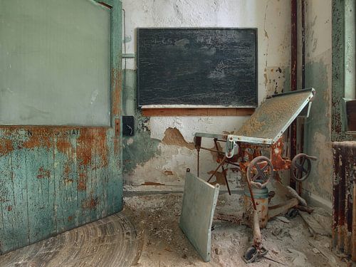 - Behandelkamer IV -