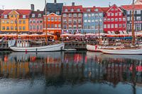 Kopenhagen - Die bunten Häuser von Nyhavn (0136)