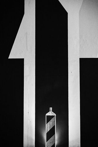 Monochrome Urban Office