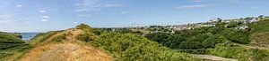 Panorama de Solva