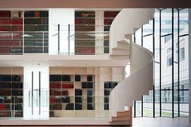 Erasmus University library, Rotterdam
