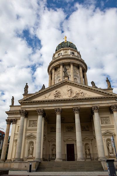 Berlin - German Cathedral by t.ART