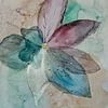 Aquarel part 298 van Tania Perneel