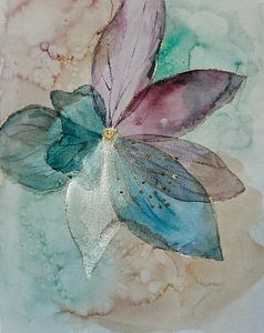 Aquarelle n° 298