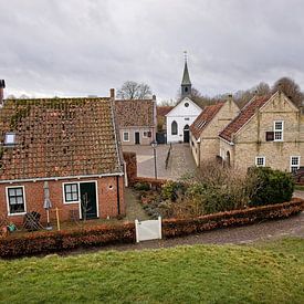 Fortress Bourtange by Rob Boon