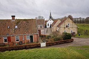 Festung Bourtange von Rob Boon