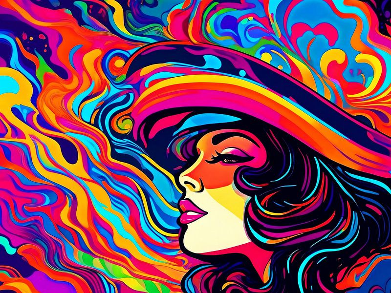 Si joliment coloré ici V par DeVerviersBelgium