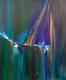 Abschied nehmen von Karina Serneels