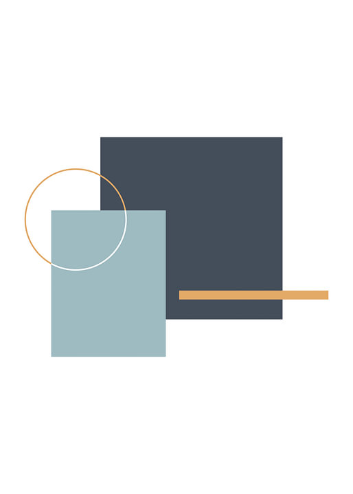 Minimal Geometry (gezien bij vtwonen) van <span class="secondary-font">MDRN HOME</span>