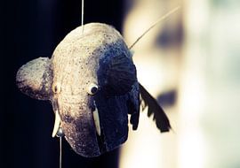 Olifantje van Tessa de Geus