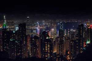 Hong Kong Peak von Pascal Deckarm