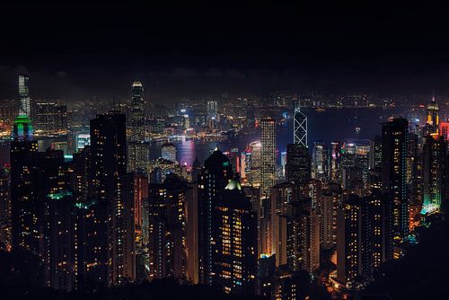 Hong Kong Peak