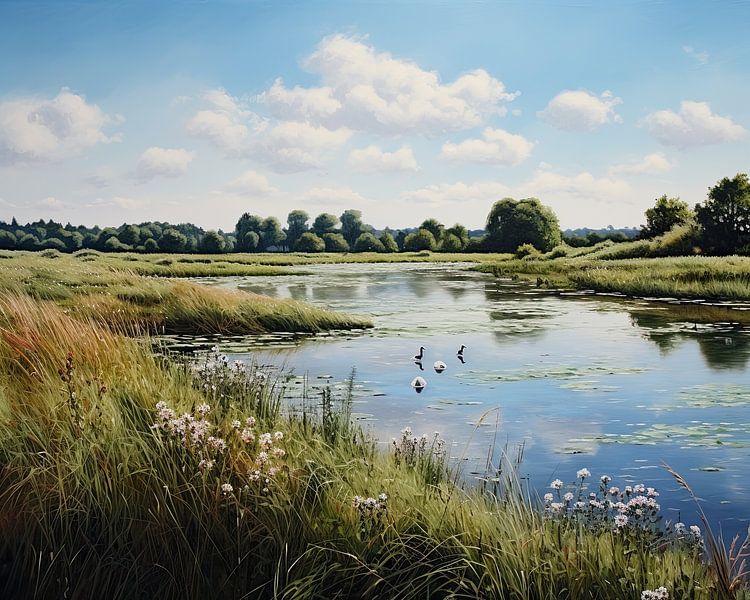 Paysage | Paysage par La collection ARTEO