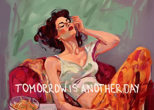 Morgen ist ein neuer Tag