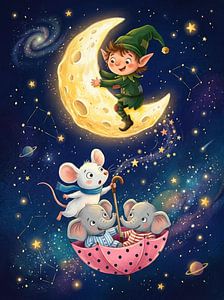 Aventure nocturne