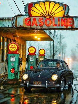 Porsche 1956