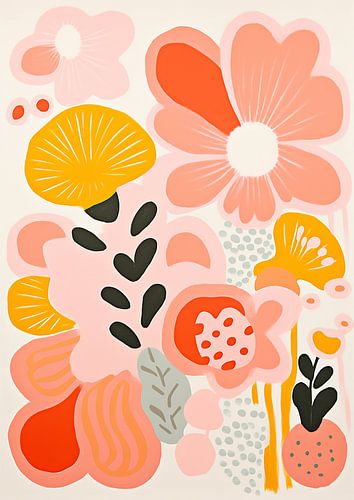 Le pouvoir des fleurs