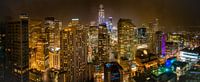 Skyline san francisco von Dave Verstappen Miniaturansicht