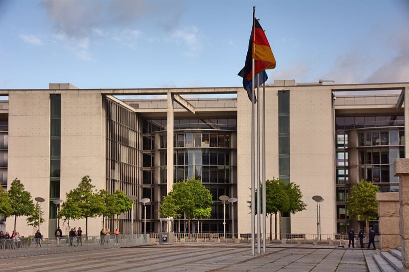 Overheidsdistrict 1 van Edgar Schermaul