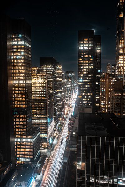 New York City by Hello Pompoyo