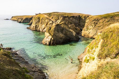 Côte rocheuse de la Costa da Morte, Galice, Espagne