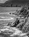Coumeenoole Bay, Irland von Henk Meijer Photography Miniaturansicht