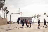 Venice beach boardwalk. by Jasper Verolme thumbnail