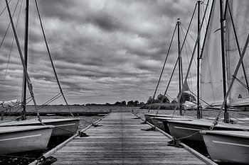 zeilboten, Leekstermeer