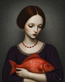 Ortensia von vincenzomarzocchiartist