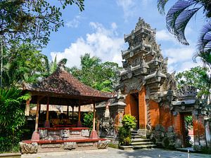 Temple à Ubud