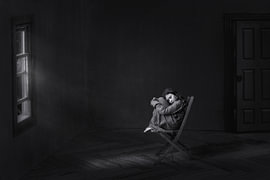 La solitude sur Rene Kuipers