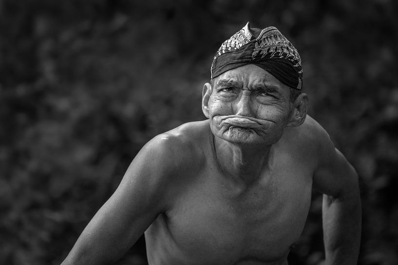 Mbah Teguh van Anges van der Logt