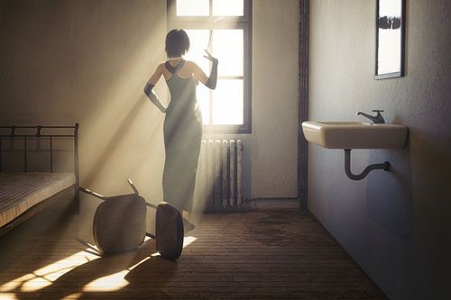 Wat is hier gebeurd?