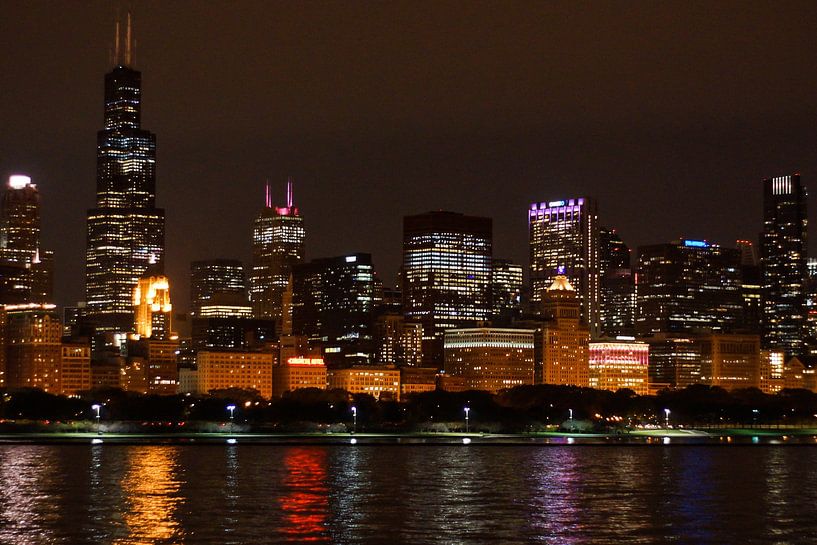 Chicago by Hello Pompoyo