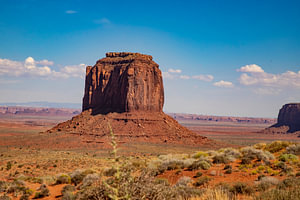 Monument Valley Navajo Tribal Park, Arizona USA