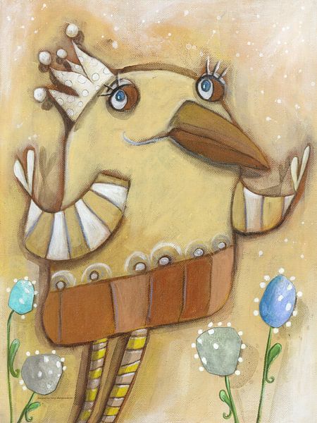Carli Chocolate by Sonja Mengkowski