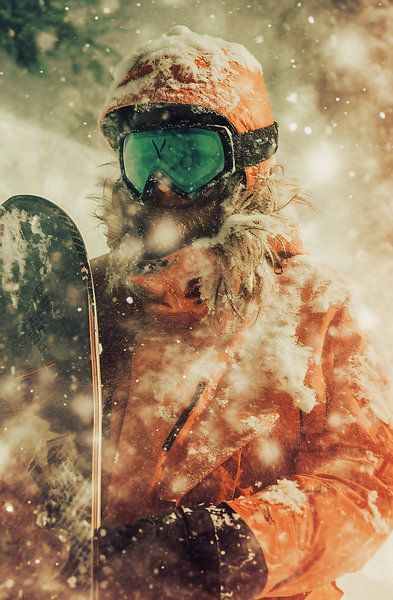 Ästhetischer Sport von fernlichtsicht