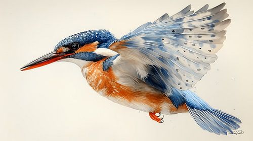 ijsvogel