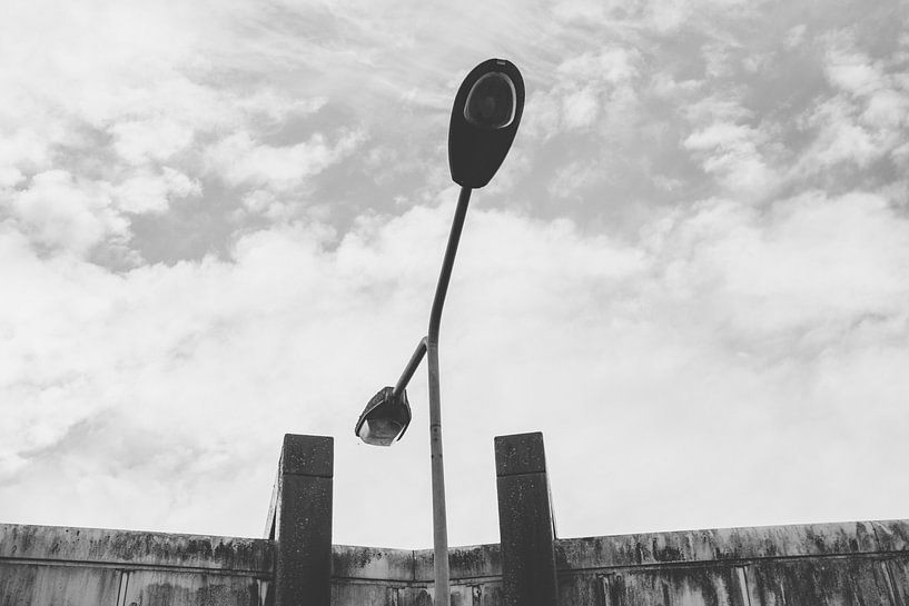 The daytime lamps by Zaankanteropavontuur