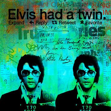Elvis Had A Twin