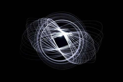 Lightpainting-Spirography