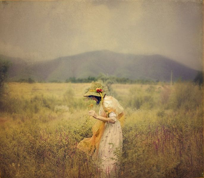 Pastorale by Svetlana Melik-Nubarova