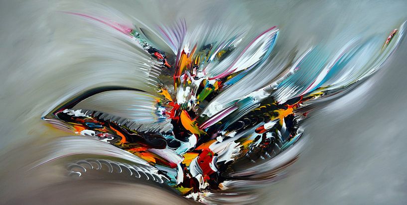 Visual Mind by Gena Theheartofart